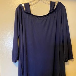 Cold Shoulder blouse